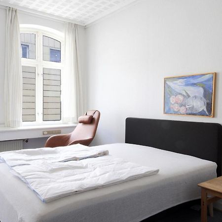 32 Kongensgade Apartment เอสบีเยร์ ภายนอก รูปภาพ