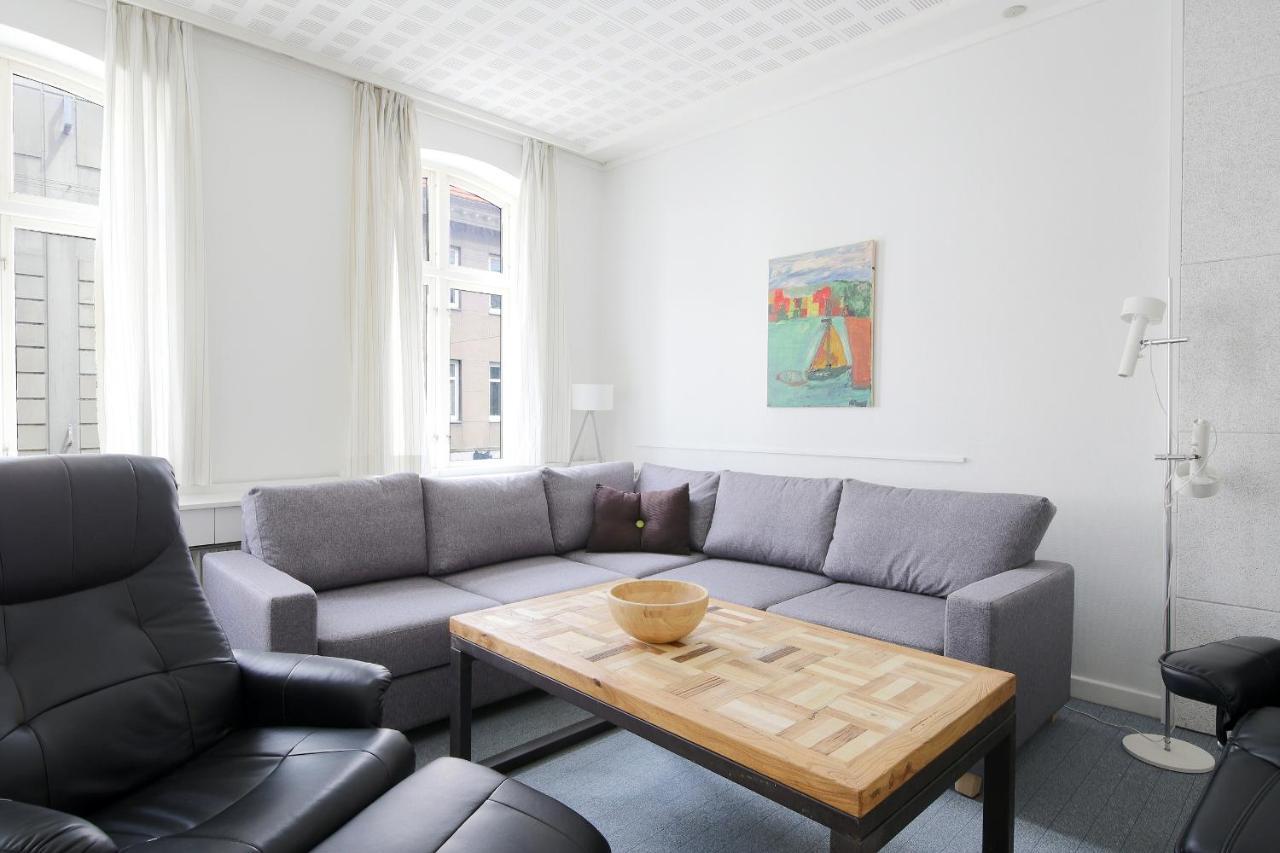 32 Kongensgade Apartment เอสบีเยร์ ภายนอก รูปภาพ