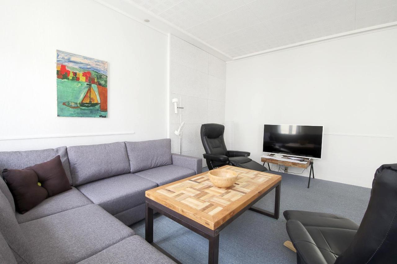 32 Kongensgade Apartment เอสบีเยร์ ภายนอก รูปภาพ