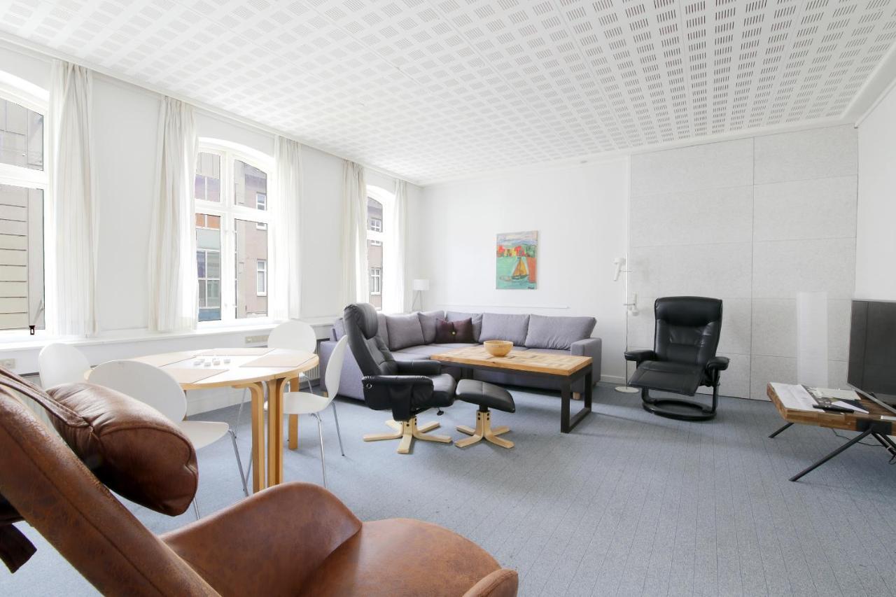 32 Kongensgade Apartment เอสบีเยร์ ภายนอก รูปภาพ